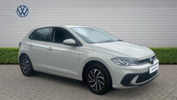 Volkswagen Polo 1.0 TSI Life 5dr Petrol Hatchback